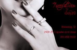 Visitekaartjes Nagelstudio 195 - 107