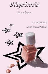 Visitekaartjes Nagelstudio 197 - 107