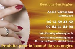 Visitekaartjes Nagelstudio 861 - 107