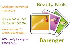 Visitekaartjes Nagelstudio 866 - 108