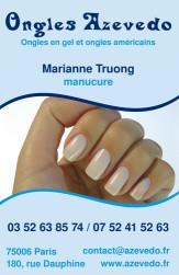 Visitekaartjes Nagelstudio 867 - 107
