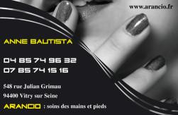 Visitekaartjes Nagelstudio 868 - 107