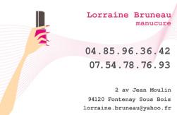 Visitekaartjes Nagelstudio 871 - 107