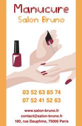 Visitekaartjes Nagelstudio 872 - 107
